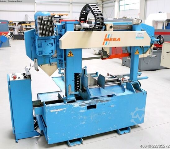 Bandsäge MEBA - Vollautomat ECO 335 A