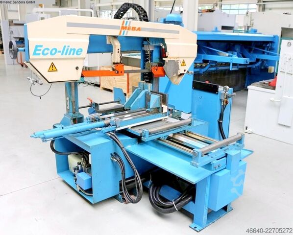 Bandsäge MEBA - Vollautomat ECO 335 A