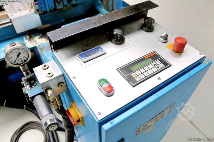 Bandsäge MEBA - Vollautomat ECO 335 A