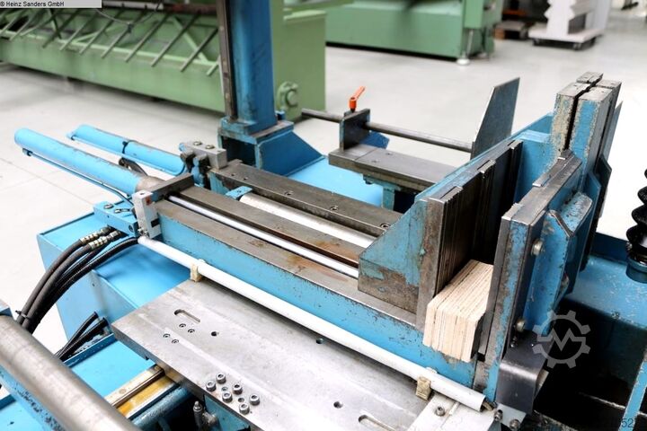 Bandsäge MEBA - Vollautomat ECO 335 A