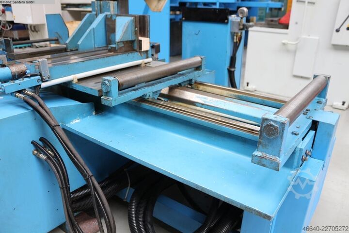 Bandsäge MEBA - Vollautomat ECO 335 A