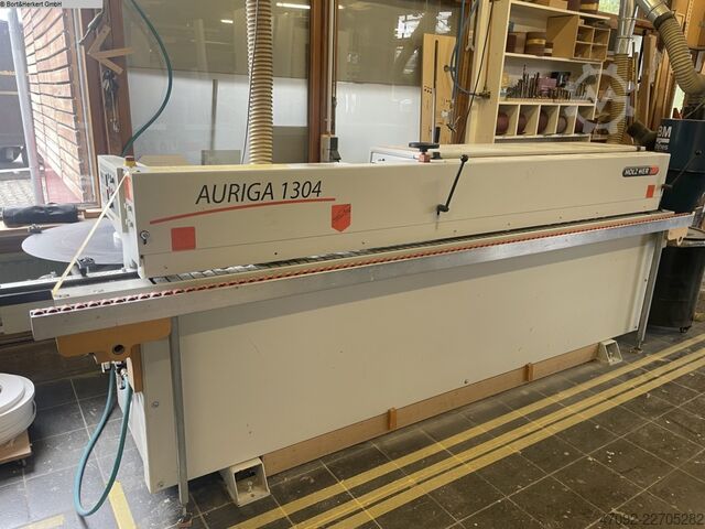 Kantenanleimmaschine HOLZ-HER AURIGA 1304