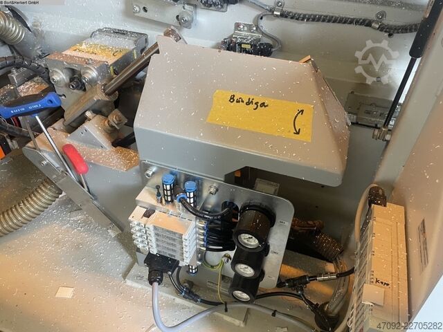 Kantenanleimmaschine HOLZ-HER AURIGA 1304
