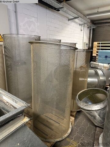 Absauganlage IPE + SPAENEX ECOpres 90/10