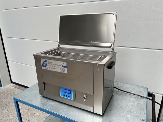 Ultraschallreinigungsgerät Glogar MU-50L-LCD