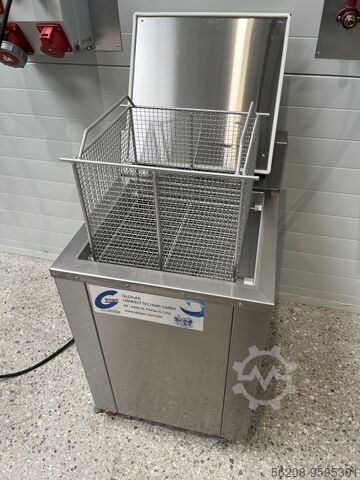Ultrasonic parts washer Glogar MU-60L-LCD