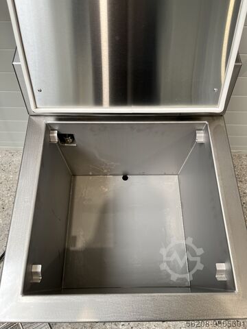 Ultrasonic parts washer Glogar MU-60L-LCD