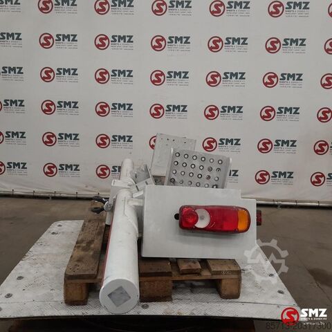 Chassis part Iveco Occ achterbumper Iveco