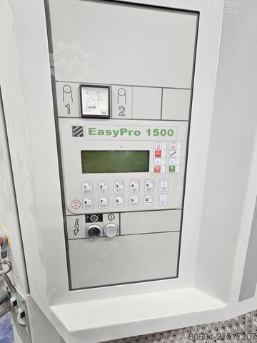 Breitbandschleifmaschine zur Endbearbeitung BIESSE Levia 310