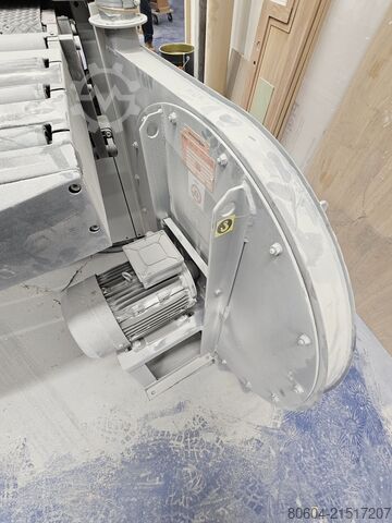 Breitbandschleifmaschine zur Endbearbeitung BIESSE Levia 310