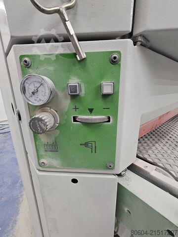 Breitbandschleifmaschine zur Endbearbeitung BIESSE Levia 310