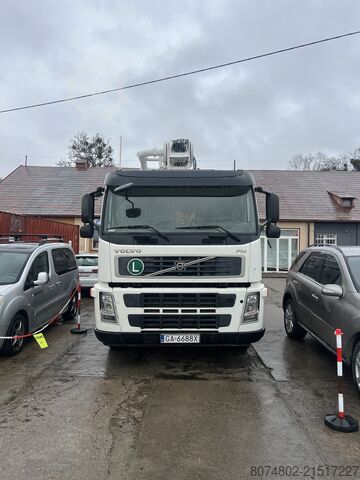 Baumaschine Volvo FM XR6