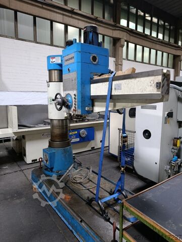 Radialbohrmaschine WAGNER PRC50