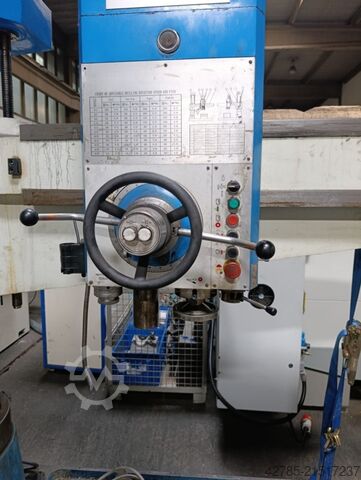 Radialbohrmaschine WAGNER PRC50