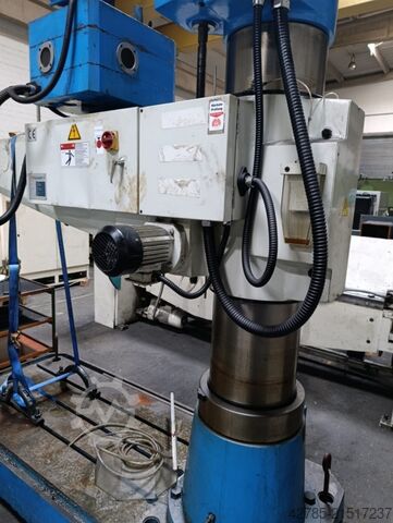 Radialbohrmaschine WAGNER PRC50