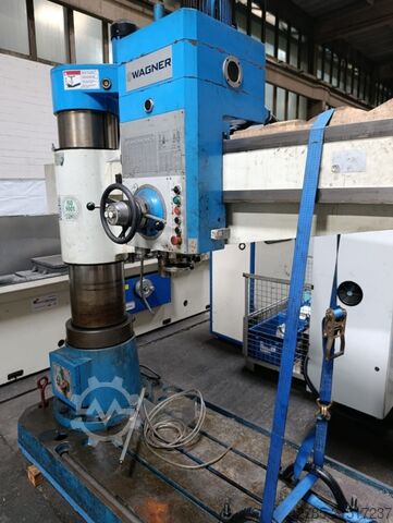 Radialbohrmaschine WAGNER PRC50