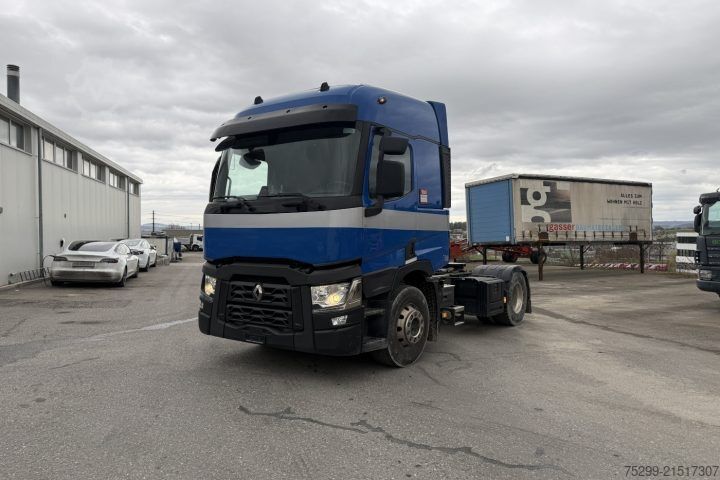Standard SZM Renault T430 4x2 / Swiss-Vehicle