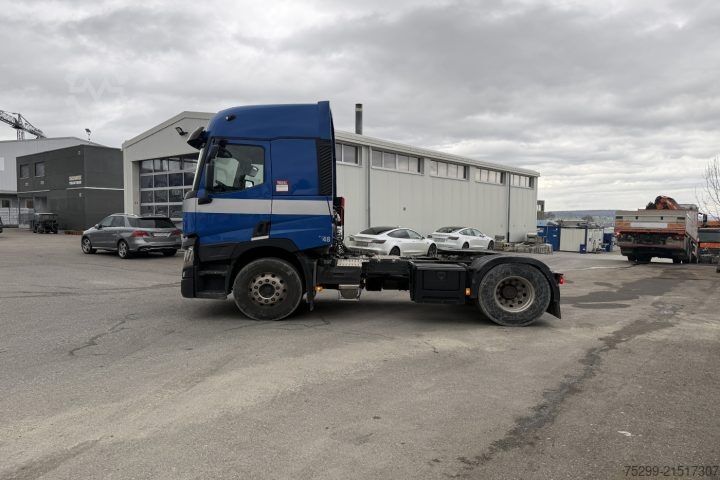 Standard SZM Renault T430 4x2 / Swiss-Vehicle