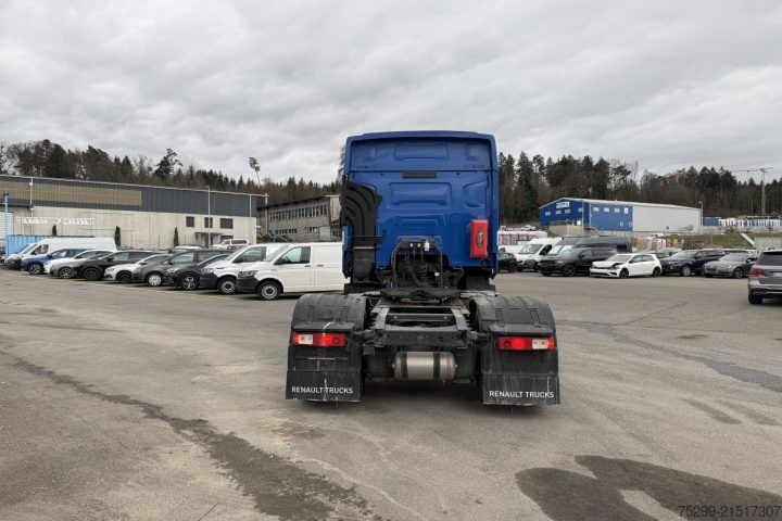 Standard SZM Renault T430 4x2 / Swiss-Vehicle