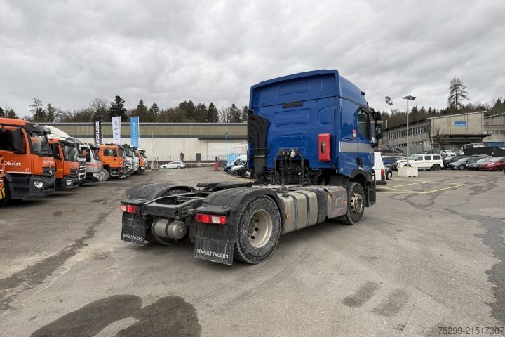 Standard SZM Renault T430 4x2 / Swiss-Vehicle