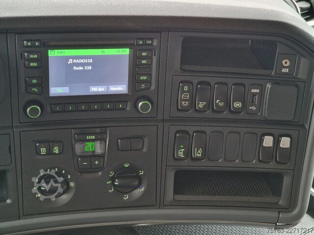 Standard-SZM Scania R490 Highline 6x2/4 - Low KM 172Tkm - Retarder ...