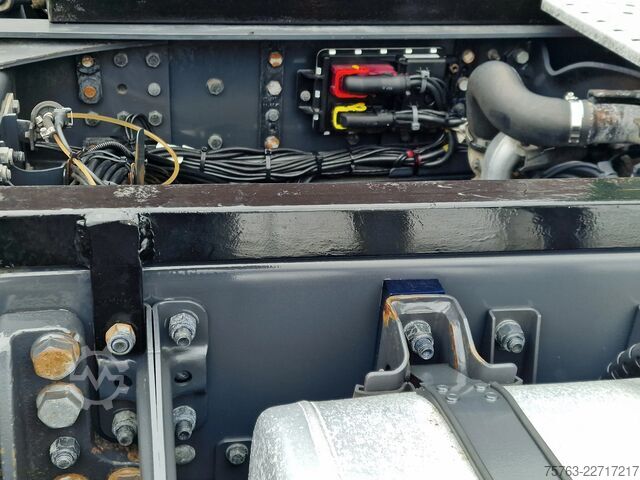 Standard-SZM Scania R490 Highline 6x2/4 - Low KM 172Tkm - Retarder ...