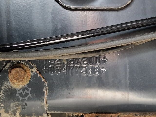 Standard-SZM Scania R490 Highline 6x2/4 - Low KM 172Tkm - Retarder ...