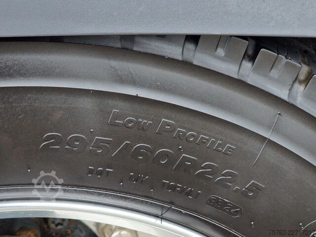 Standard-SZM Scania R490 Highline 6x2/4 - Low KM 172Tkm - Retarder ...