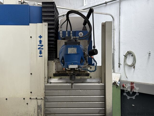 MTE K-15 Bettfräsmaschine MTE K-15