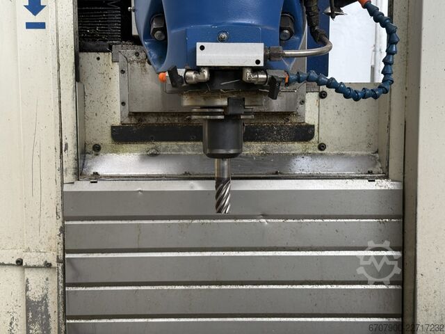 MTE K-15 Bettfräsmaschine MTE K-15