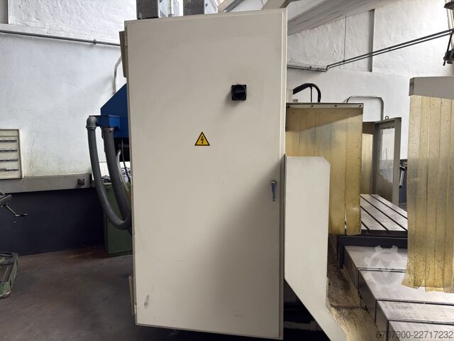 MTE K-15 Bettfräsmaschine MTE K-15