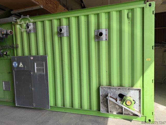 Bandtrockner New eco-tec Typ ALLin DRYer New eco-tec ALLin DRYer