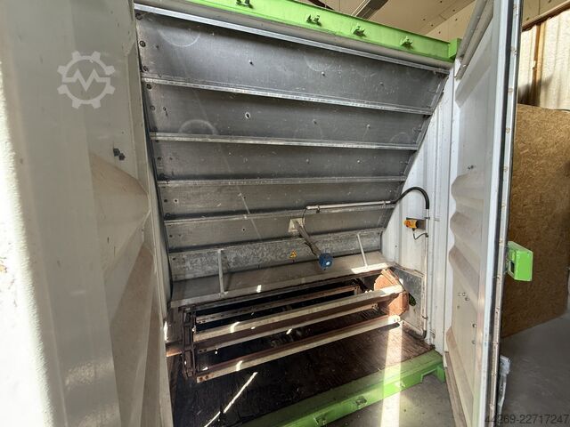 Bandtrockner New eco-tec Typ ALLin DRYer New eco-tec ALLin DRYer