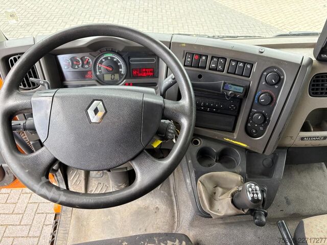 Koffer Renault MIDLUM 280-16 L Manual / Euro 5 / NL Truck