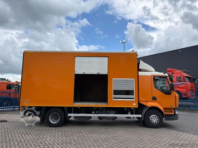 Koffer Renault MIDLUM 280-16 L Manual / Euro 5 / NL Truck