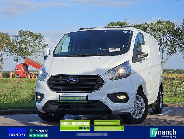 High-roof van FORD TRANSIT CUSTOM 2.0 ECOBLUE 130 LIMITED