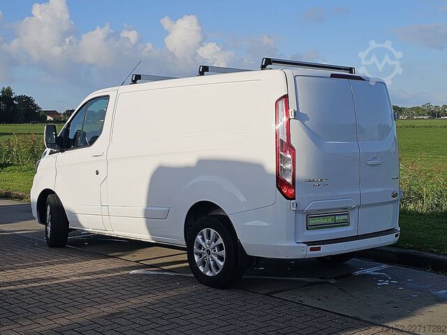 High-roof van FORD TRANSIT CUSTOM 2.0 ECOBLUE 130 LIMITED
