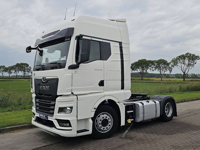 Standard-SZM MAN 18.520 TGX
