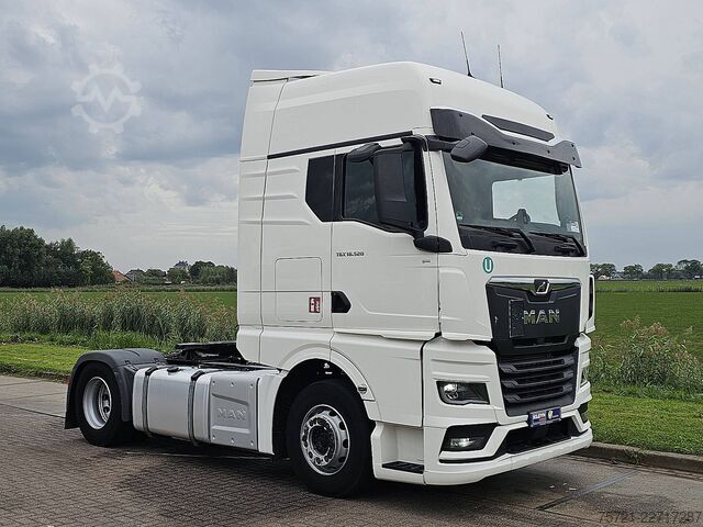 Standard-SZM MAN 18.520 TGX