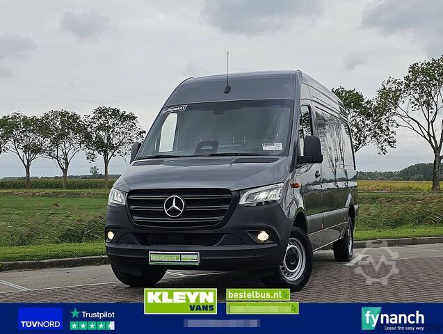 Hochdachkombi MERCEDES-BENZ SPRINTER 317 L2H2 LED Mbux10