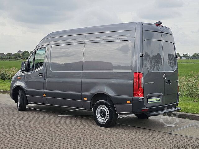 Hochdachkombi MERCEDES-BENZ SPRINTER 317 L2H2 LED Mbux10