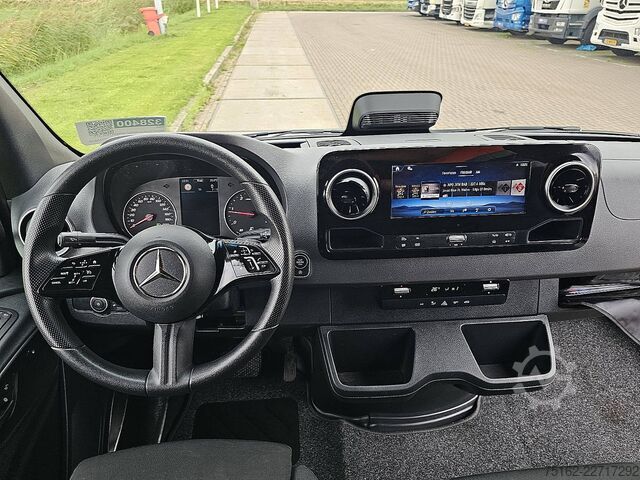 Hochdachkombi MERCEDES-BENZ SPRINTER 317 L2H2 LED Mbux10