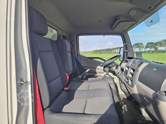 Suitcase RENAULT MAXITY 130 DCI 3.5 E6 LAADKLEP