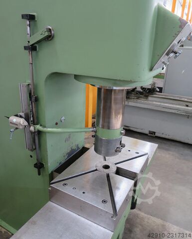 Hydraulic press JENNY E-63