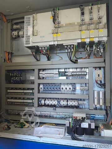 Karusselldrehmaschine FERMAT VLC 1600 ATC+C