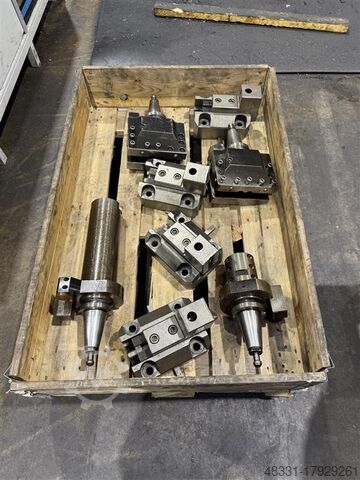 Karusselldrehmaschine FERMAT VLC 1600 ATC+C