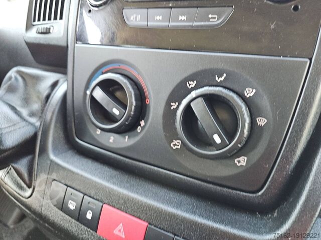 Loading platform CITROEN JUMPER 2.0 DC 6pers EURO6