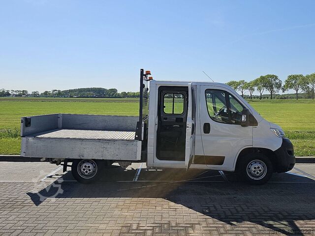 Loading platform CITROEN JUMPER 2.0 DC 6pers EURO6