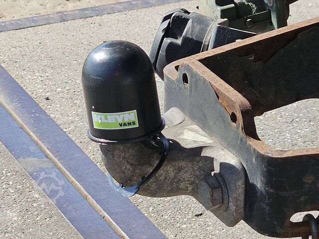 Loading platform CITROEN JUMPER 2.0 DC 6pers EURO6