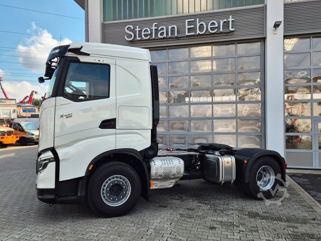Standard tractor unit IVECO X-Way AS440X50T/P ON+ Hydraulik Intarder Cam